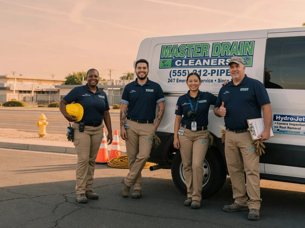 Drain Cleaning company in Pearl City, HI