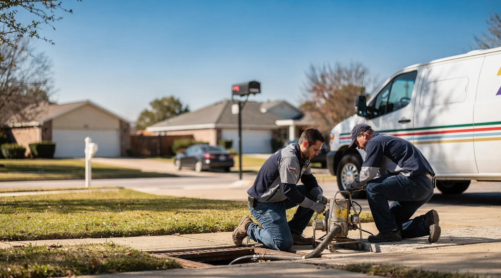 Drain Cleaning in Pearl City, HI near me